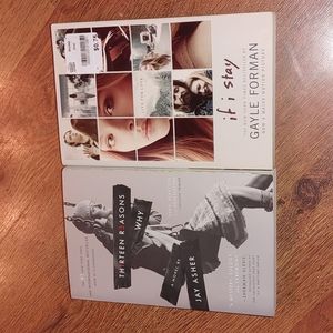 Two books, 2 for the price of 1